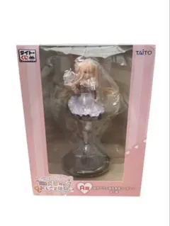 タイトーくじ 真昼のおしごと体験 椎名真昼 A賞 フィギュア (M)