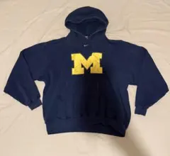 NIKE ナイキ Michigan Wolverines パーカー ミシガンのサムネイル
