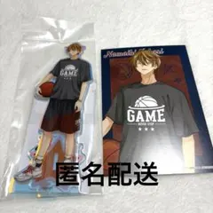 ミユキ蜜蜂 なまいきざかりオーロラアクリルスタンド成瀬翔 ポストカード