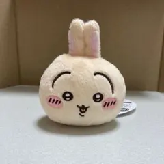 うさぎ 寝そべりマスコット