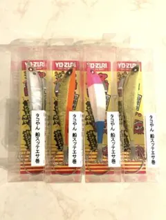 YO-ZURI タコやん 船スッテ S6本M1本セット - メルカリ