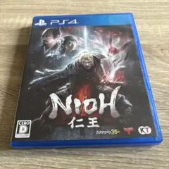 NIOH 仁王 PS4