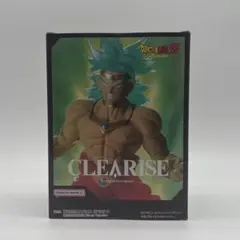 CLEARISE 超サイヤ人ブロリー フィギュア