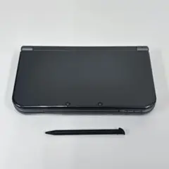New ニンテンドー3DS LL メタリックブラック