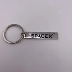 SPACE X キーホルダー
