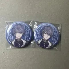 162 小柳ロウ 2周年 缶バッジ - メルカリ