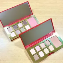 2点セット エスティーローダー アイシャドウ&チーク