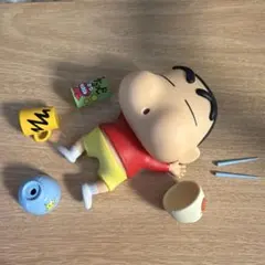 クレヨンしんちゃん　一番くじフィギュア
