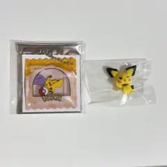 ピカチュウ＆ピチュー2点セット
