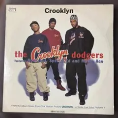 Return of the Crooklyn Dodgers 12インチシングル Return of the Crooklyn Dodgers 12インチシングル - メルカリ