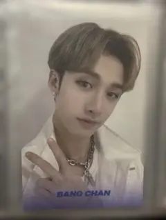 スキズ Levanter バンチャン トレカ