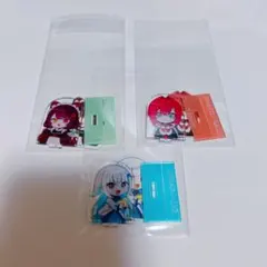 チョコエッグ にじさんじ さんばか