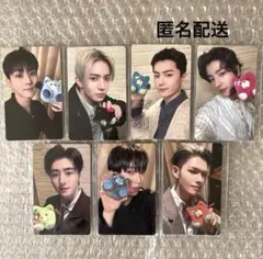 ENHYPEN VANISH JPラキドロ トレカ 7枚コンプセット