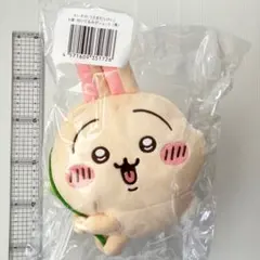 ちいかわ　うさぎだらけくじ　C賞　ぬいぐるみポシェット　蔦