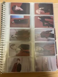 SEVENTEEN POWER OF LOVE トレカ 80枚セット