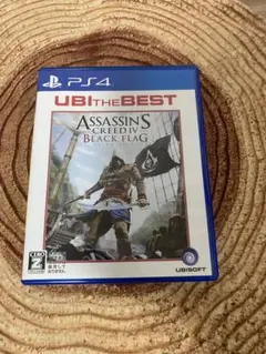 アサシン クリード IV ブラック フラッグ