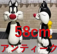 Looney Tunes スプリングスタチュー 2体セット - メルカリ