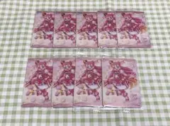 プリキュア ウエハース　キュアワンダフル　全9点