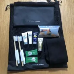 ルフトハンザ（Porsche Design） ビジネスクラス アメニティ