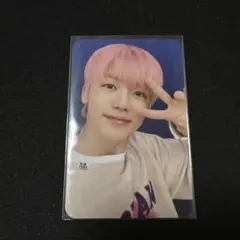 ジェミン ISTJ トレカ