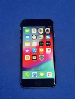 Apple iPhone 6G 16GB 本体　バッテリー80%