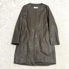 2025年最新】ゼラール レザー コートの人気アイテム - メルカリ