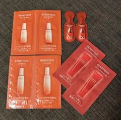BENEFIQUE エイジングケア トライアルセット