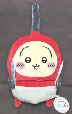 ちいかわ 誕生日BIGぬいぐるみ ＜ うさぎ ＞ チャッカマン