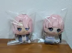 学園アイドルマスター　ちびぐるみ 有村麻央 ２種セット