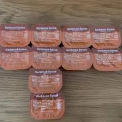 マクドナルド バーベキューソース 20g×10個のサムネイル