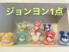 TWICE LOVELYS おやすみライトマスコットガチャガチャ ジョンヨン