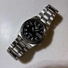 藤原ヒロシ SEIKO 5 SNK063J5 逆輸入品 - メルカリ