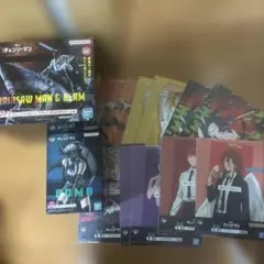 新品未開封 チェンソーマン　レゼ編 一番くじ　B賞　ラストワン賞　おまけ付き