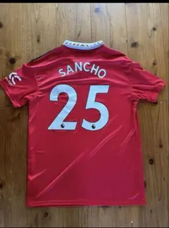 サッカーシャツセット サンチョ 25 アントニー 21