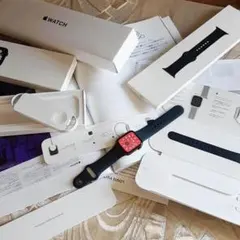 ♪ 箱付 Apple Watch SE 40mm GPS アップルウォッチ