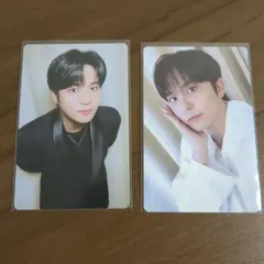 ateez アチズ ジョンホ トレカ