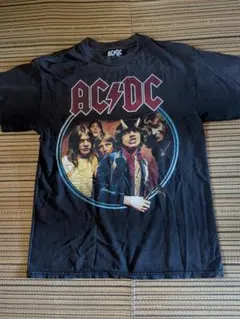 AC/DC Highway To Hell 2009 両面プリント Tシャツ - メルカリ