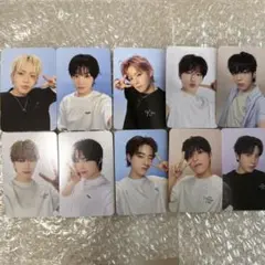 TREASURE Wonderwall サイン会 トレカ 全メンバー10枚