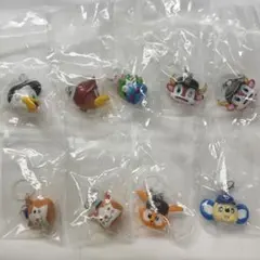 プロ野球マスコット めじるしアクセサリー