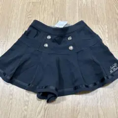 新品！キッズ子ども女の子ショートパンツ１５０センチメゾピアノジュニア