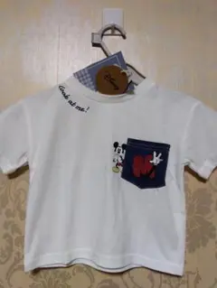 Disney ミッキーマウス Tシャツ 90cm