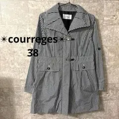 2026年最新】courreges コートの人気アイテム - メルカリ