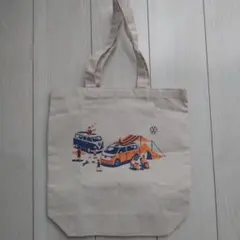 Volkswagen キャンピングカー トートバッグのサムネイル