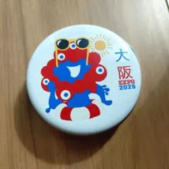 EXPO 2025 ミャクミャク ゼリー缶 C柄 大阪・関西万博 空缶