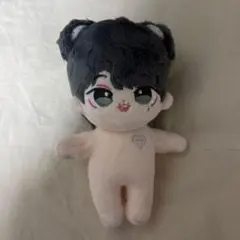 SEVENTEEN セブチ ぬいぐるみ JUN ドール 20cm ジュン - メルカリ