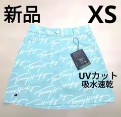 再再再値下げ新品トミーヒルフィガー スカートXS　定価15400円のサムネイル