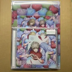 うたプリ ライエモ 1st CD カルナイ 蘭丸 ファイル