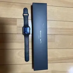 Apple Watch Nike+ Series 3 42mm 本体