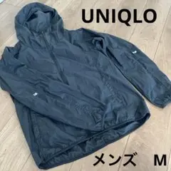 UNIQLO ユニクロ 071232 ナイロン100％ ウィンドブレーカー 防風