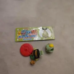 ポケモン チョコエッグ ナエトル